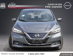 2021 Nissan Leaf SV // LOW KMS