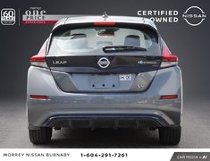 2021 Nissan Leaf SV // LOW KMS