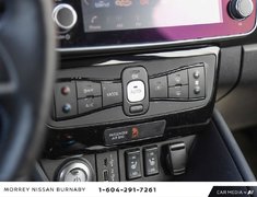 2021 Nissan Leaf SV // LOW KMS