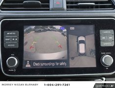 2021 Nissan Leaf SV // LOW KMS