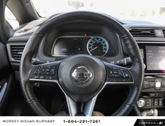 2021 Nissan Leaf SV // LOW KMS