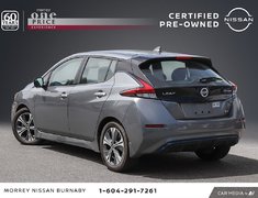2021 Nissan Leaf SV // LOW KMS