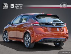 2021 Nissan Leaf SV PLUS