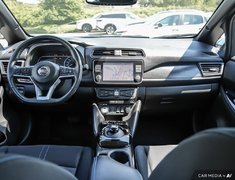 2021 Nissan Leaf SV PLUS
