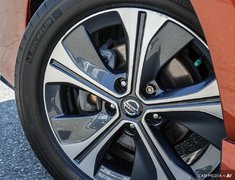 2021 Nissan Leaf SV PLUS