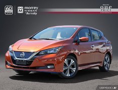 2021 Nissan Leaf SV PLUS
