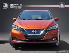 2021 Nissan Leaf SV PLUS