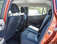 2021 Nissan Leaf SV PLUS