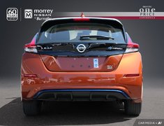 2021 Nissan Leaf SV PLUS