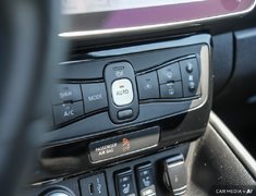 2021 Nissan Leaf SV PLUS