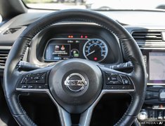 2021 Nissan Leaf SV PLUS
