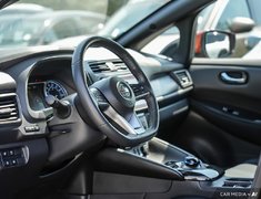 2021 Nissan Leaf SV PLUS