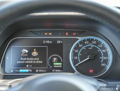 2021 Nissan Leaf SV PLUS