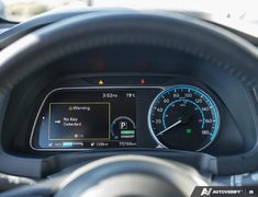 2021 Nissan LEAF SV // FULLY ELECTRIC!