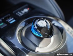 2021 Nissan LEAF SV // FULLY ELECTRIC!
