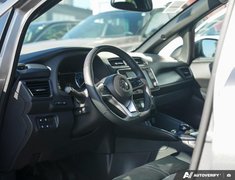 2021 Nissan LEAF SV // FULLY ELECTRIC!