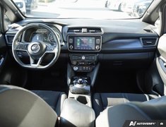 2021 Nissan LEAF SV // FULLY ELECTRIC!