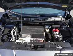 2021 Nissan LEAF SV // FULLY ELECTRIC!