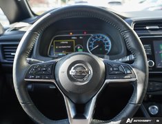 2021 Nissan LEAF SV // FULLY ELECTRIC!