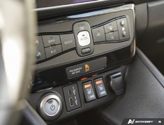 2021 Nissan LEAF SV // FULLY ELECTRIC!