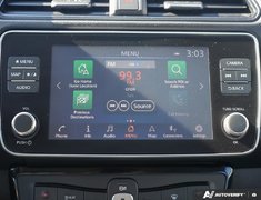2021 Nissan LEAF SV // FULLY ELECTRIC!