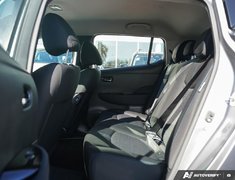 2021 Nissan LEAF SV // FULLY ELECTRIC!