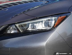 2021 Nissan LEAF SV // FULLY ELECTRIC!