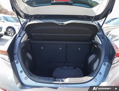 2021 Nissan LEAF SV // FULLY ELECTRIC!