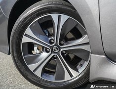 2021 Nissan LEAF SV // FULLY ELECTRIC!
