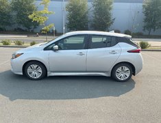2022 Nissan Leaf S MODEL // INCOMING VEHICLE