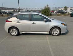 2022 Nissan Leaf S MODEL // INCOMING VEHICLE