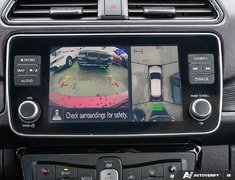 2022 Nissan LEAF SV // 2.99% FINANCE RATE