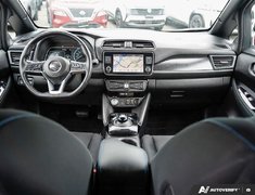 2022 Nissan LEAF SV // 2.99% FINANCE RATE