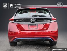 2022 Nissan LEAF SV // 2.99% FINANCE RATE