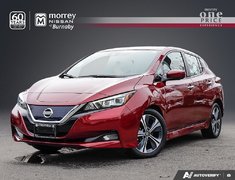 2022 Nissan LEAF SV // 2.99% FINANCE RATE