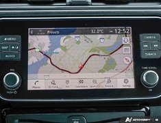 2022 Nissan LEAF SV // 2.99% FINANCE RATE