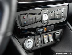 2022 Nissan LEAF SV // 2.99% FINANCE RATE