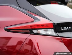 2022 Nissan LEAF SV // 2.99% FINANCE RATE