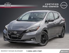 2023 Nissan Leaf SL PLUS NO PST!!!