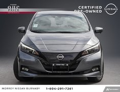 2023 Nissan Leaf SL PLUS NO PST!!!