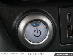 2023 Nissan LEAF SV PLUS MODEL