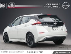 2023 Nissan LEAF SV PLUS MODEL