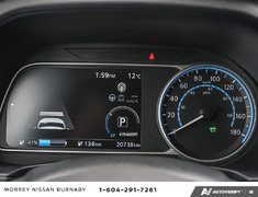 2023 Nissan LEAF SV PLUS MODEL