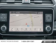 2023 Nissan LEAF SV PLUS MODEL