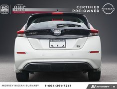 2023 Nissan LEAF SV PLUS MODEL