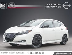 2023 Nissan LEAF SV PLUS MODEL