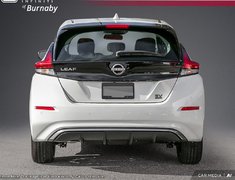 2024 Nissan Leaf SV PLUS