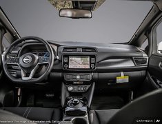 2024 Nissan Leaf SV PLUS