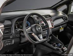2024 Nissan Leaf SV PLUS