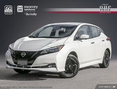 2024 Nissan Leaf SV PLUS